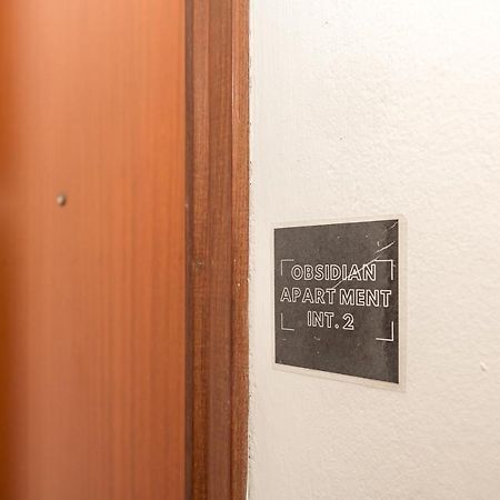Apartmán Obsidian -Centro- Wifi + Free Parking Ravenna Exteriér fotografie
