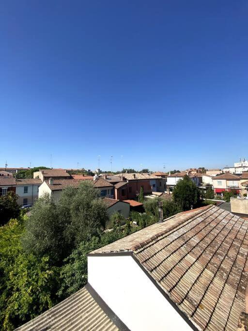Apartmán Obsidian -Centro- Wifi + Free Parking Ravenna Exteriér fotografie