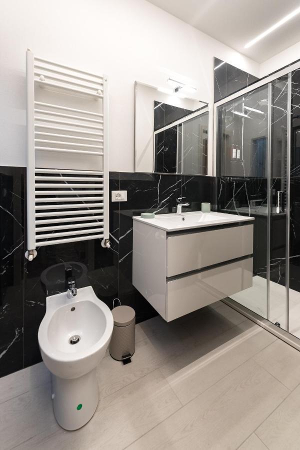 Apartmán Obsidian -Centro- Wifi + Free Parking Ravenna Exteriér fotografie