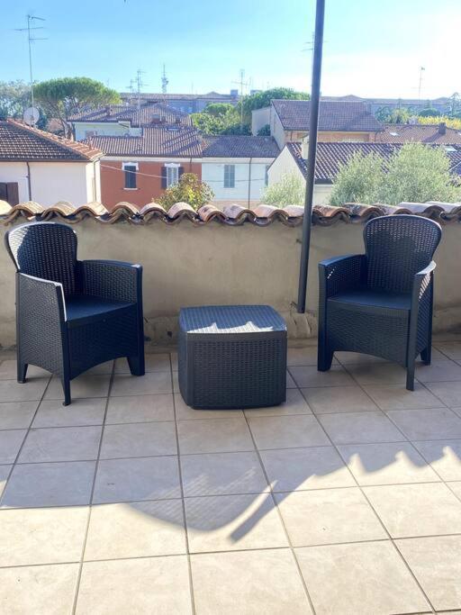 Apartmán Obsidian -Centro- Wifi + Free Parking Ravenna Exteriér fotografie