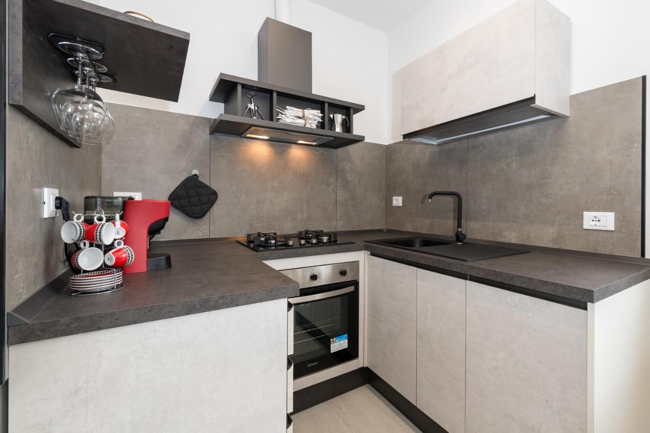 Apartmán Obsidian -Centro- Wifi + Free Parking Ravenna Exteriér fotografie