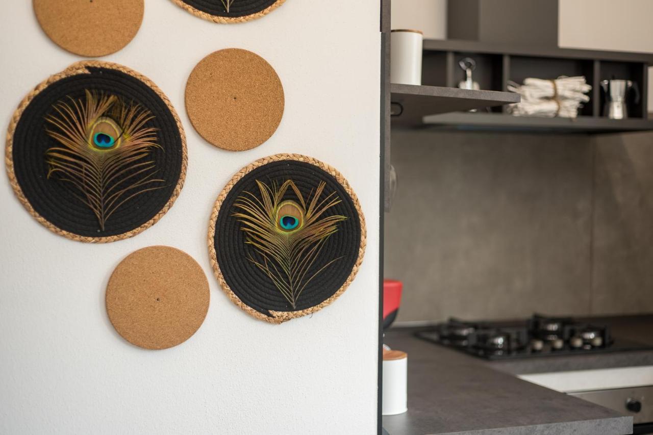 Apartmán Obsidian -Centro- Wifi + Free Parking Ravenna Exteriér fotografie