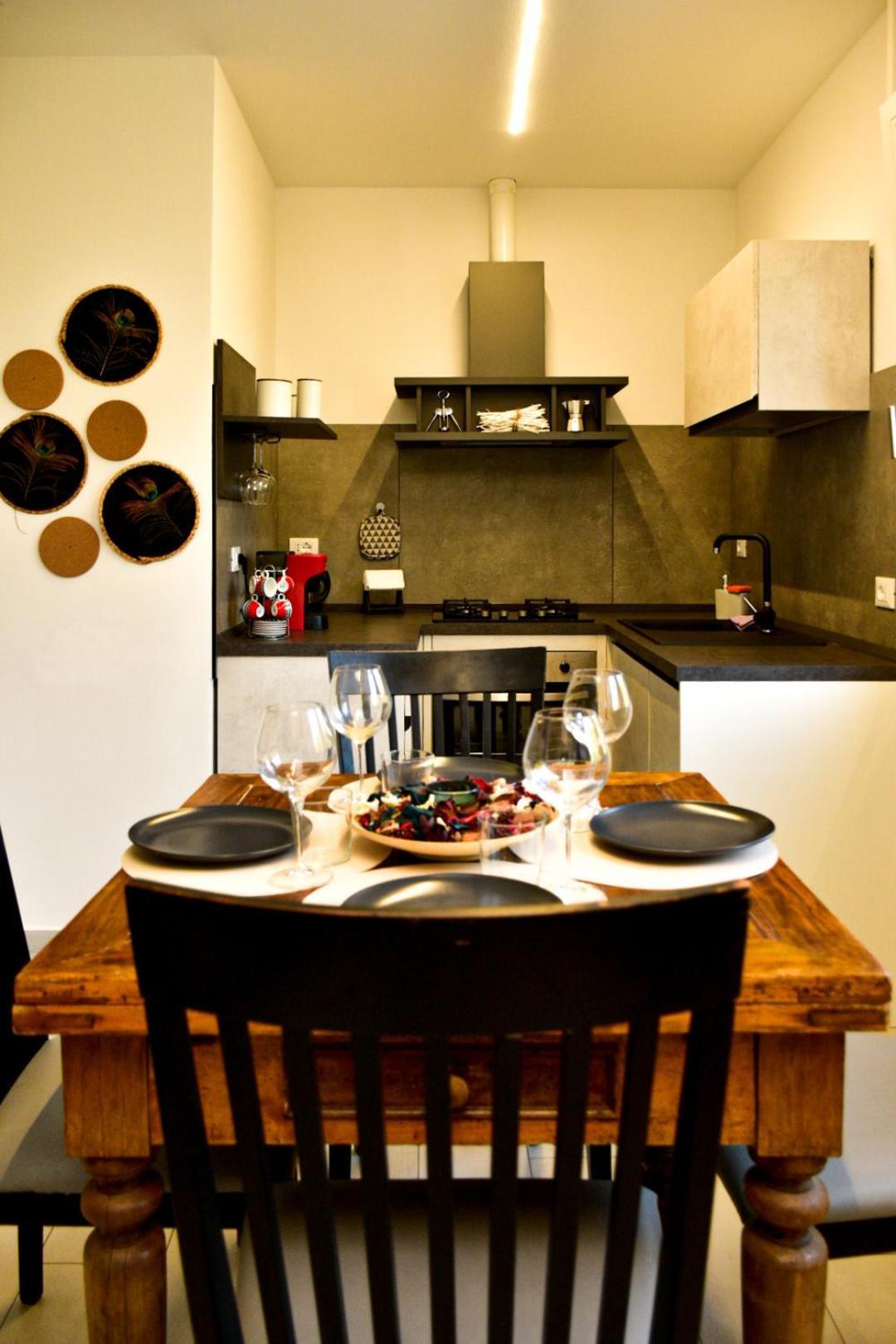 Apartmán Obsidian -Centro- Wifi + Free Parking Ravenna Exteriér fotografie
