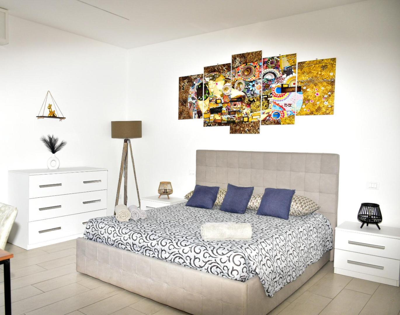 Apartmán Obsidian -Centro- Wifi + Free Parking Ravenna Exteriér fotografie